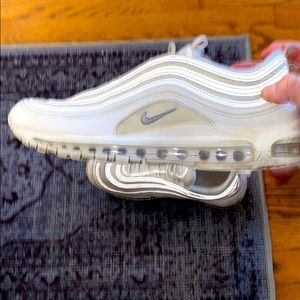 Triple white 97”